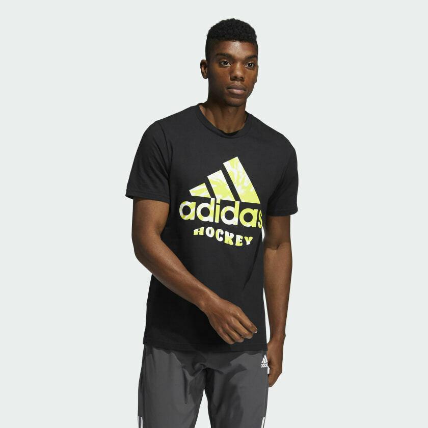 adidas Predator Short Sleeve T-Shirt White