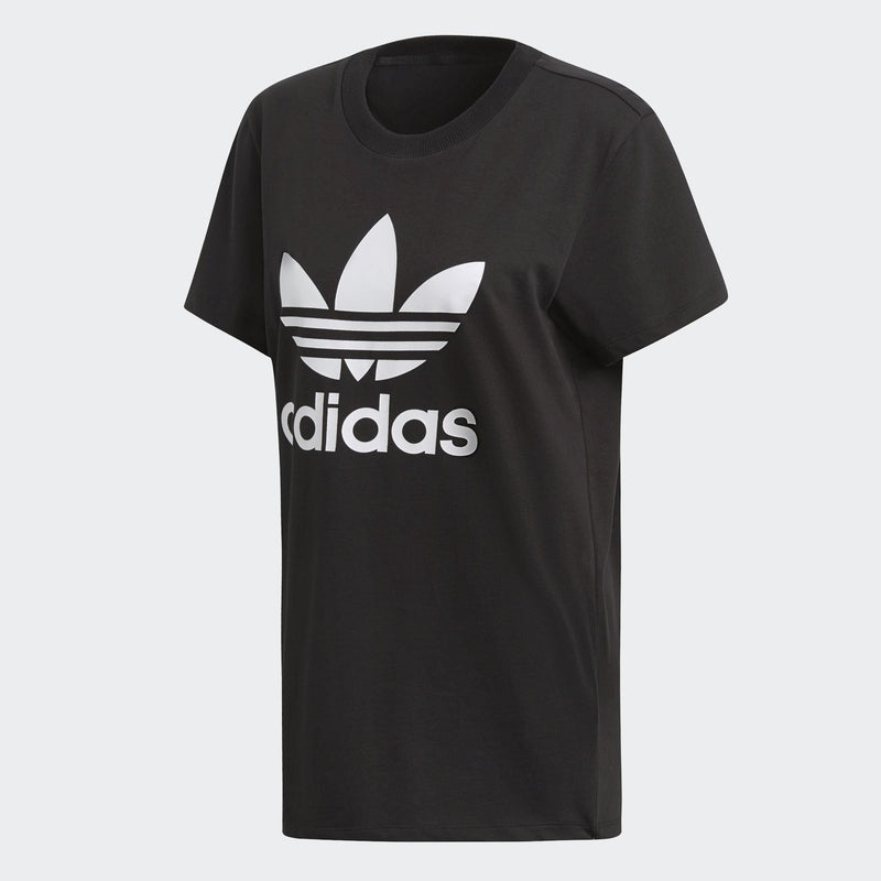 adidas boyfriend trefoil tee