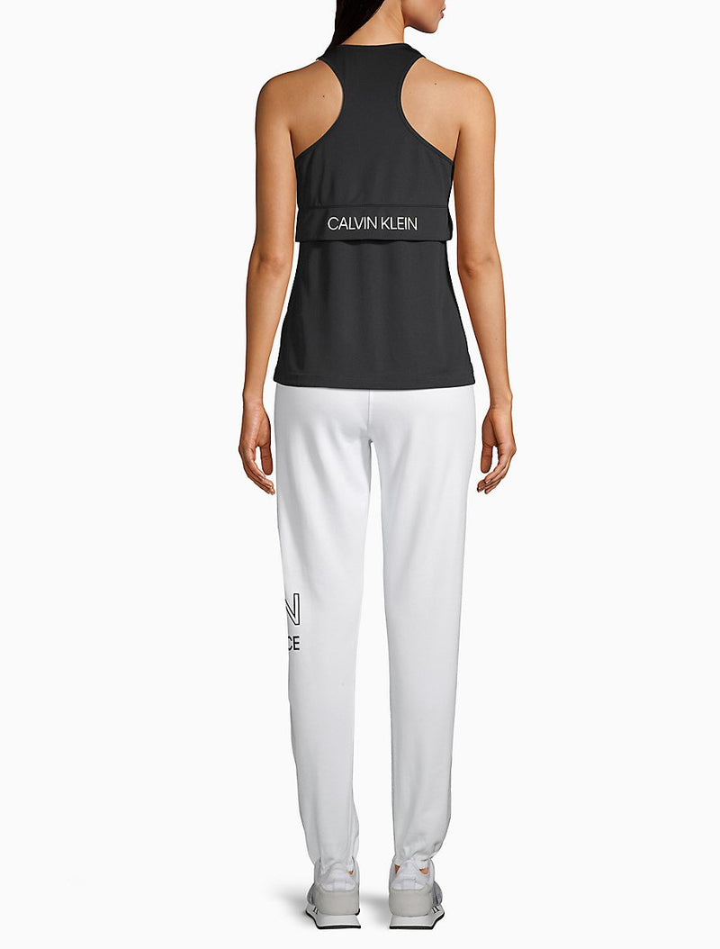 calvin klein performance tank top womens