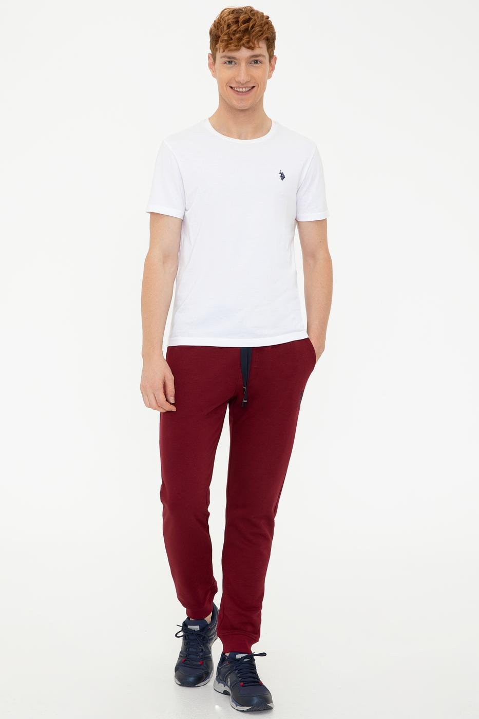 U.S. POLO ASSN. Sidetape Joggers