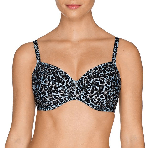 Prima Donna's Tropical is new and now. Animal prints have been seen all over fashion runways and now can be seen in Courtenay, too. Check out the new Tropical by Prima Donna.
