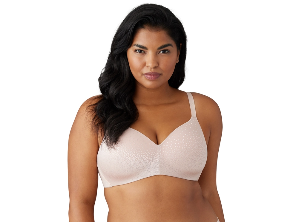 Montelle Lacy Wire Free Bra – Indulge Boutique