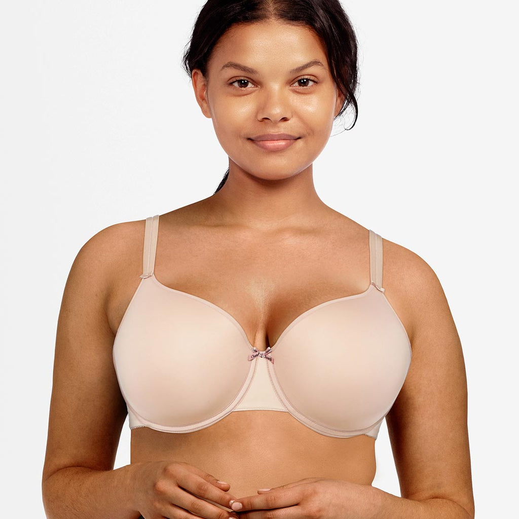 Women's plus size cotton wireless bra - black (0953) - cy11bc99gu5
