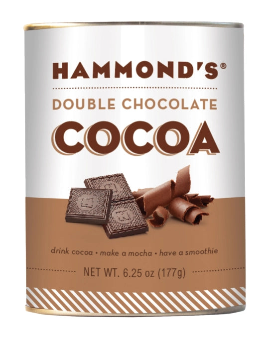 Hammond's Double Chocolate Cocoa