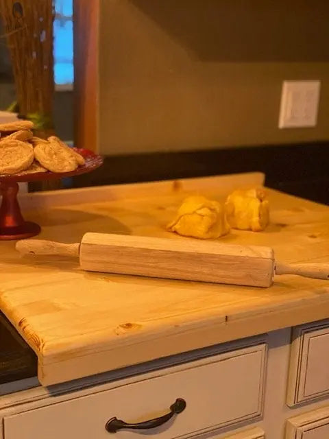 Italian Pasta Board - Red Cloak Wood Designs Inc