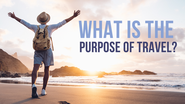 what is the purpose of travel