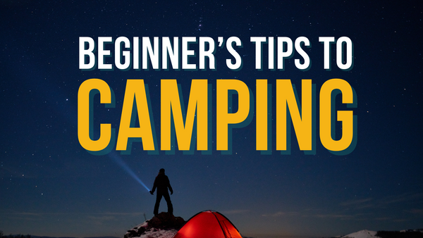 camping benefits