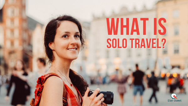 solo travel tips