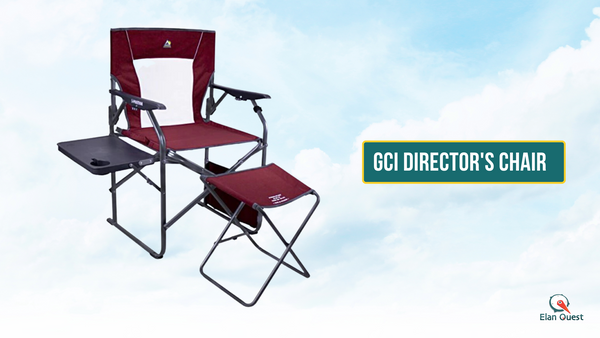 outdoor travel chair