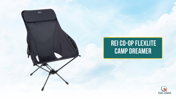 outdoor travel chair
