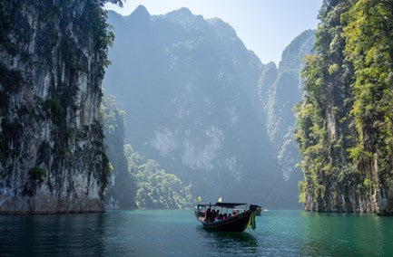 Khao Sok - A Top 10 Best Place to Visit in Thailand