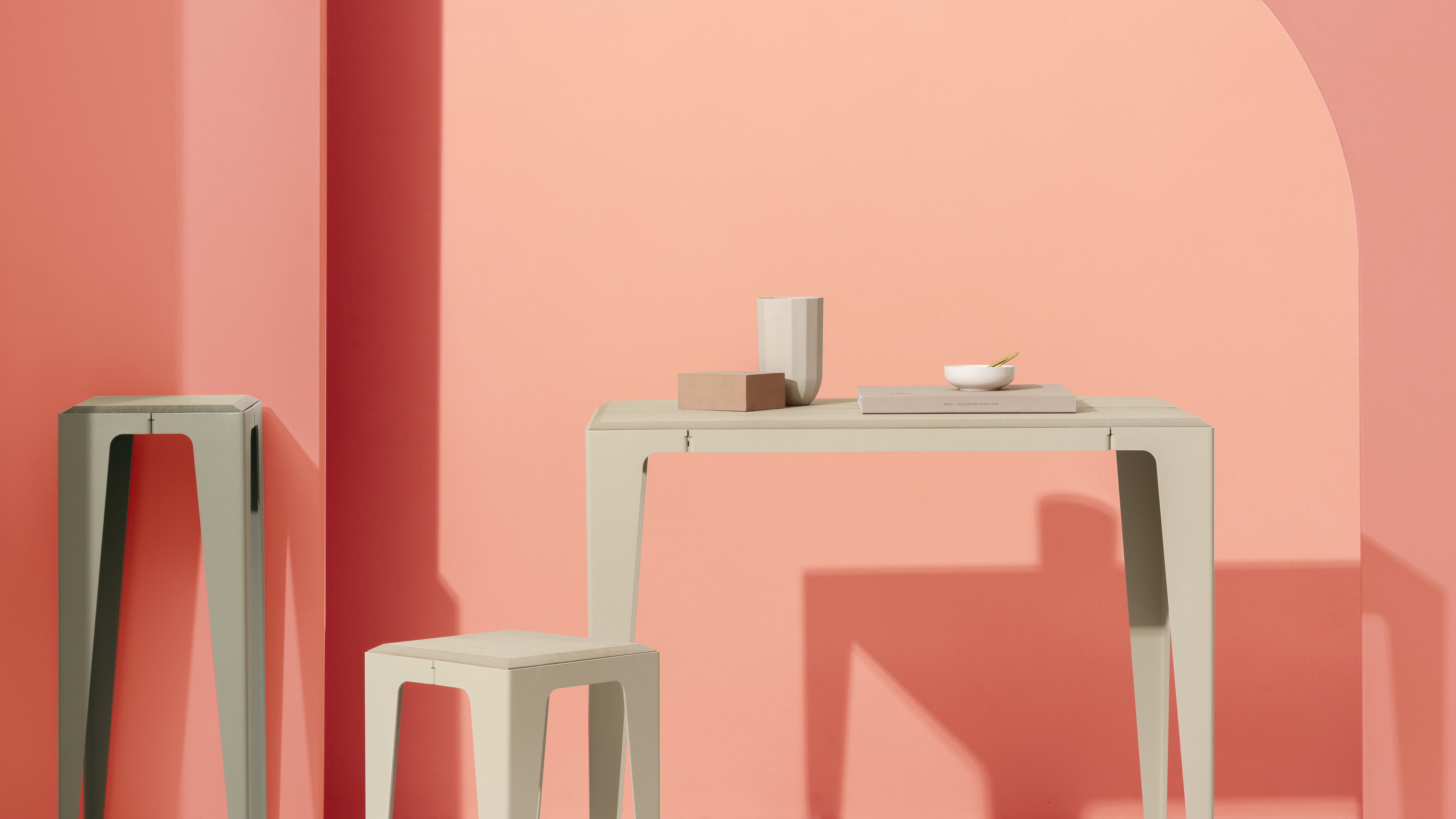 Furniture series |chamfer| – wip design