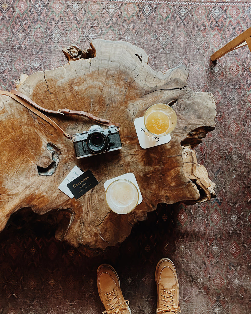 Coffee Table View