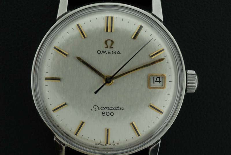 omega seamaster 1964 value