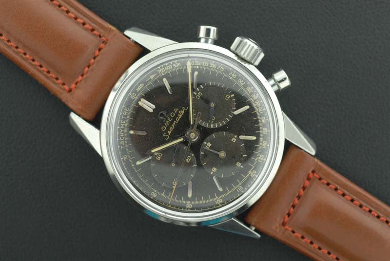 Omega Rare 1959 Seamaster Chronograph 