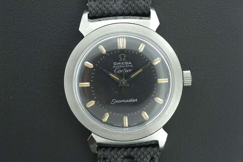 omega cartier watches