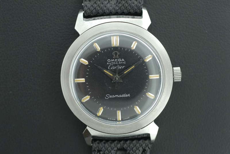 omega cartier