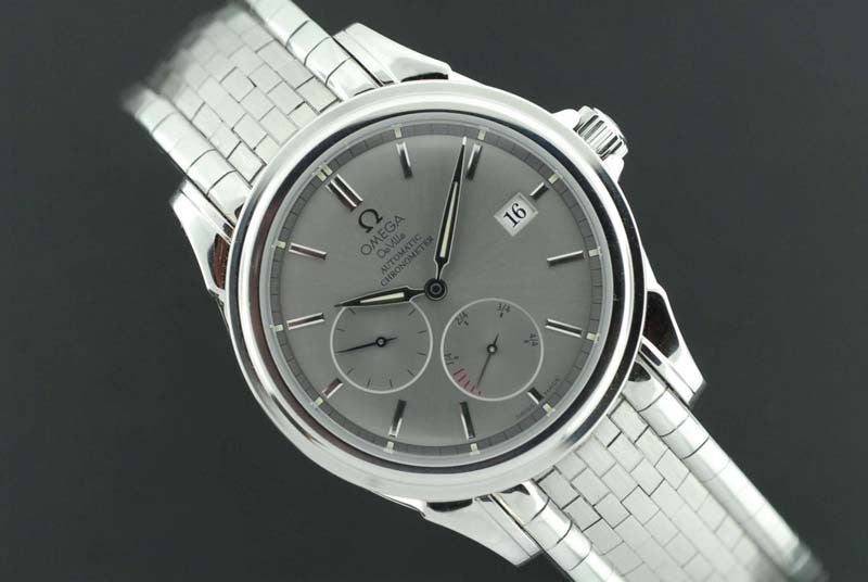 omega deville automatic chronometer