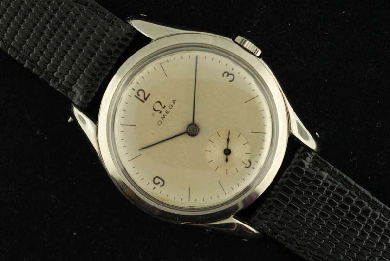 1920s omega watch