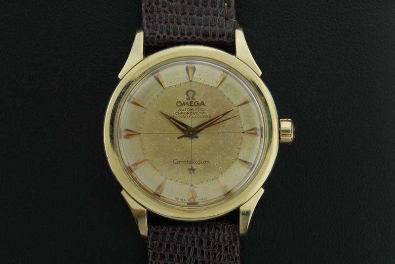 omega constellation 1956