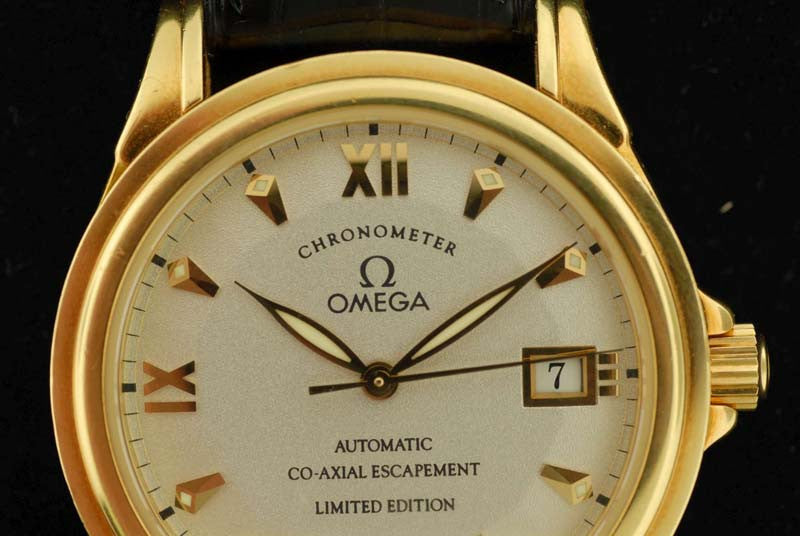 omega chronometer automatic