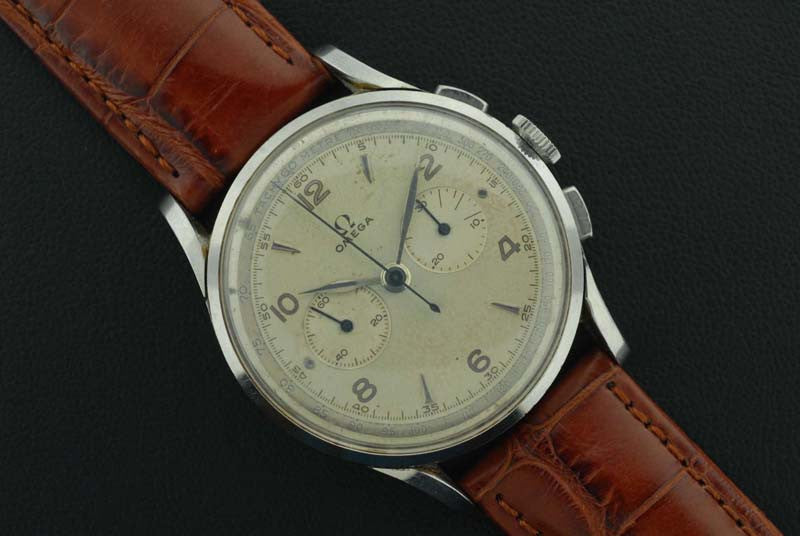 omega chrono vintage