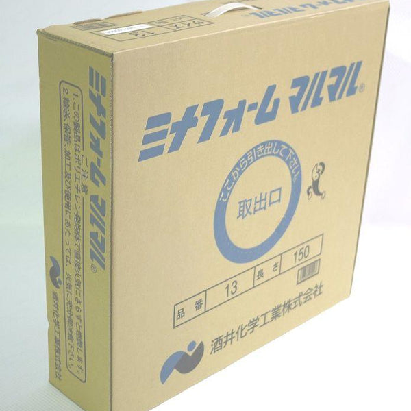 SAKAI 酒井化学工業  ミナフォームマルマル40mmφ×2m (50本入) MM-40 - 3