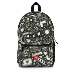 Capturing the Moment Backpack One size Bags