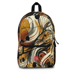 Ethereal Whirlwind - Backpack - One size - Bags