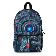 Journey to the Unknown - Backpack - One size - Bags