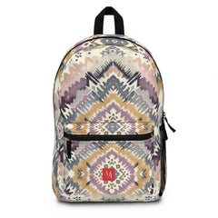 Patterned Illusion - Backpack - One size - Bags