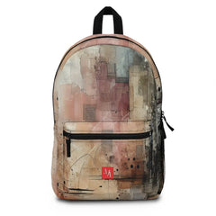 Whirlwind of Colors - Backpack - One size - Bags