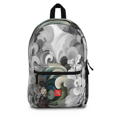Whirlwind of Colors- Backpack - One size - Bags