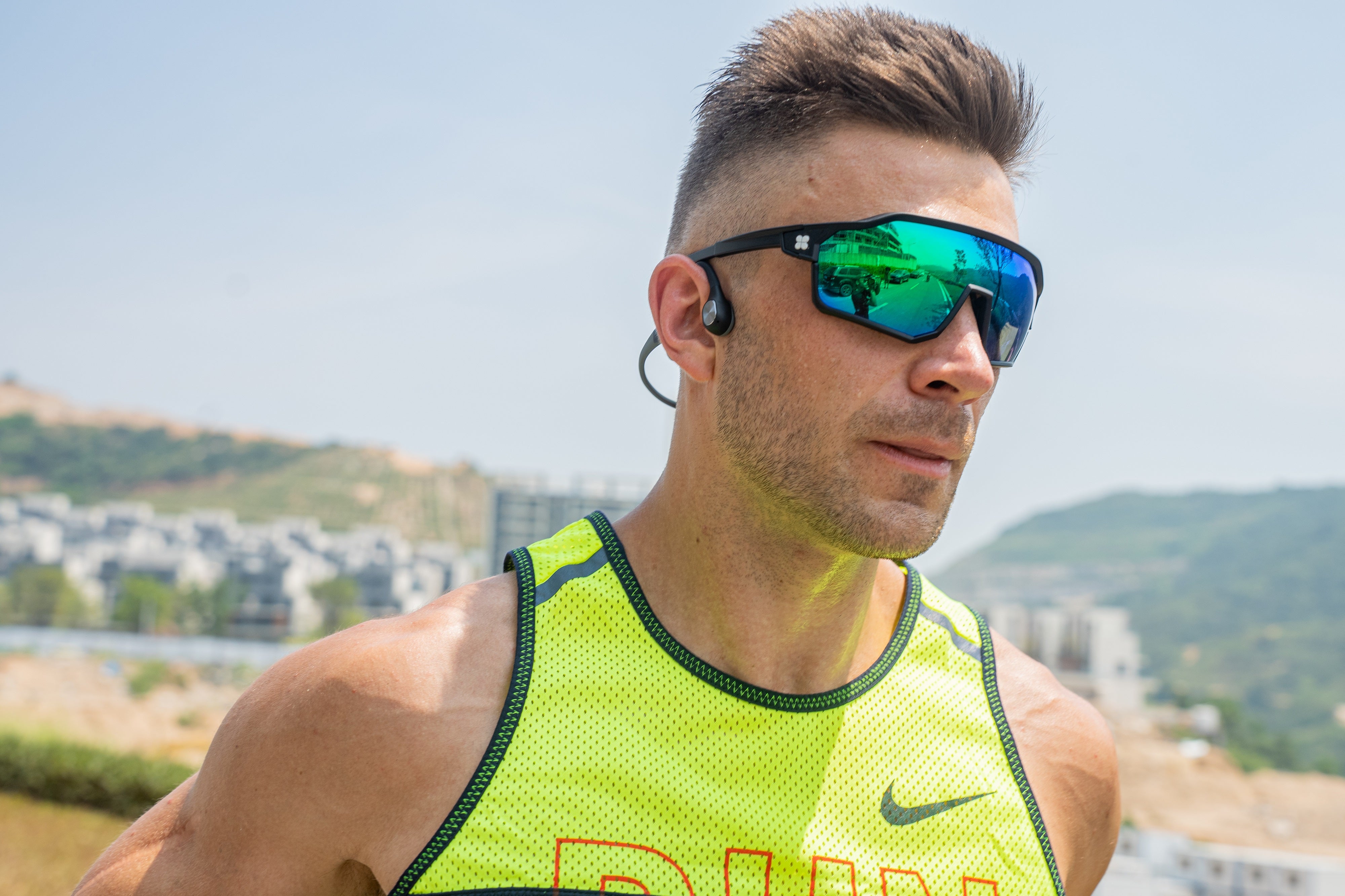 bone conduction headphones