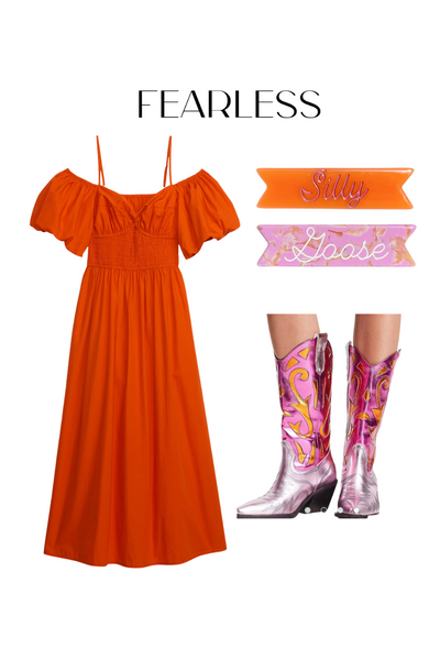 taylor swift fearless eras tour outfit ideas eugenia kids