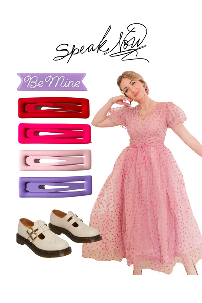 eras tour outfit ideas speak now inspired