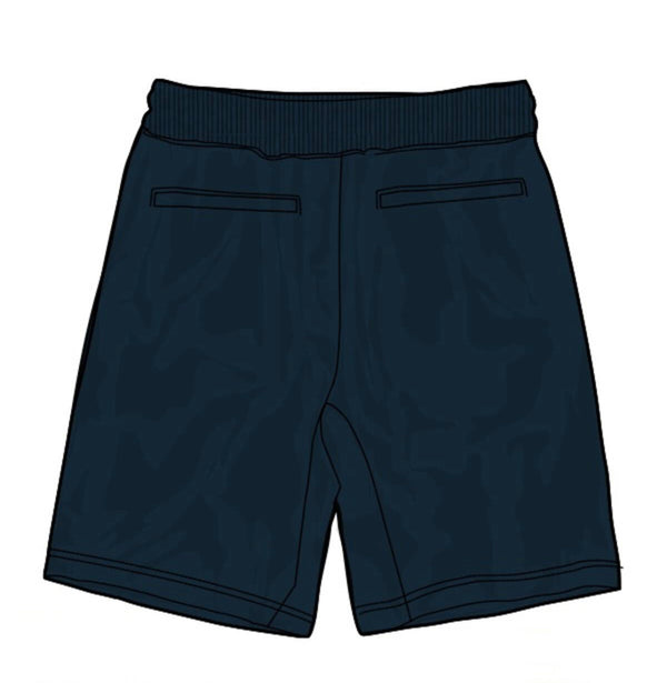 Bravest Studios Oblique Shorts Blue – High End Clothing Shop