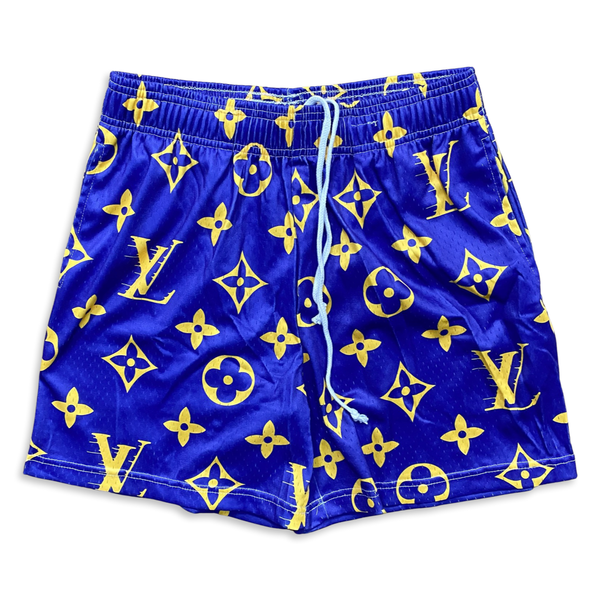 Bravest Studios x NY Louis Vuitton Shorts – High End Clothing Shop