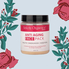 Anti Aging Face Pack for Wrinkles