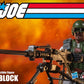Threezero GI Joe Roadblock 1:6 Scale Collectible Action Figure
