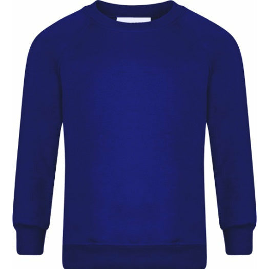 Fleece Jacket - Age 3 - 12 - Dallimore Primary School - Royal Blue