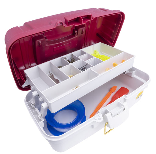 Plano 767 Elite Tackle Box — Spot On Fishing Tackle