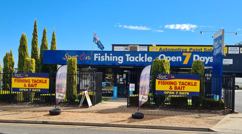 Salisbury — Spot On Fishing Tackle