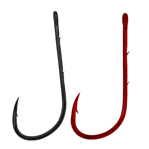 Red Baitholder Hooks 25pk — Spot On Fishing Tackle