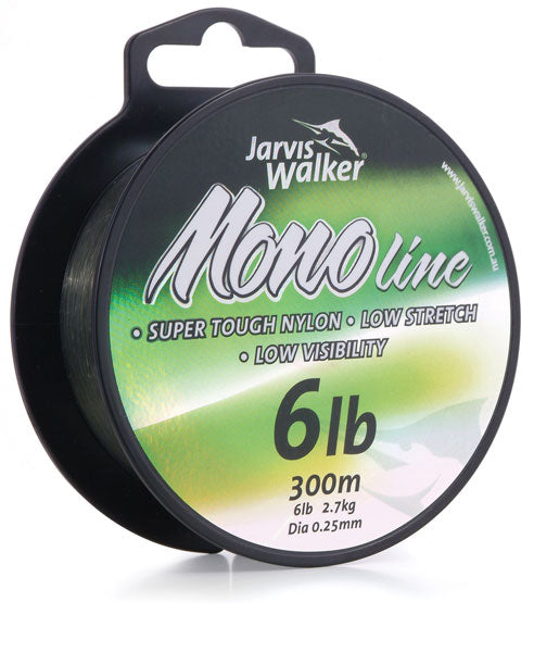 100m Spool of 100lb Jarvis Walker Hercules 10x Strong Mono Fishing Leader