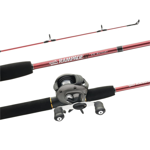 Water Rat 6' Spin / 2000 Telescopic outfits — Spot On Fishing Tackle