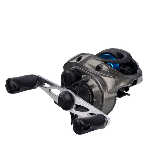 Rovex Oberon Right Handed Baitcaster Fishing Reel - Low Profile with 4  Bearings, Hooked Online