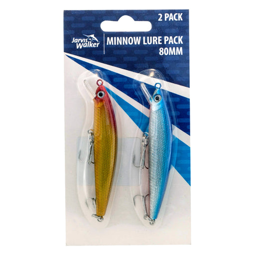 JW Bass Lure Packs Mixed — Spot On Fishing Tackle