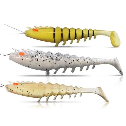Shimano Squidgies Slickrig 65mm — Spot On Fishing Tackle
