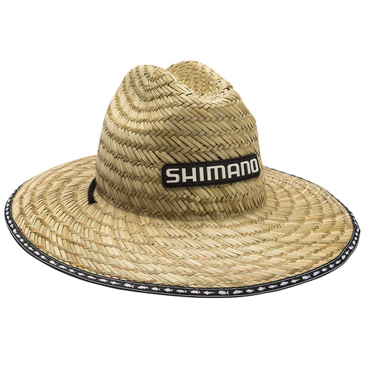Shimano Womens Straw Hat — Spot On Fishing Tackle